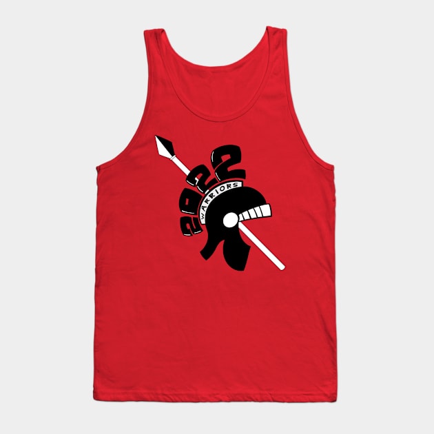 Class of 2022 2: Electric Boogaloo Tank Top by JoshQuartz